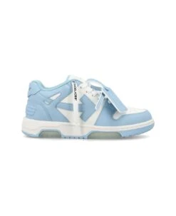 Off-White Out Of Office Lace-up Sneakers