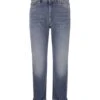 Sportmax Radura Turn-up Hem Boyfirend Jeans