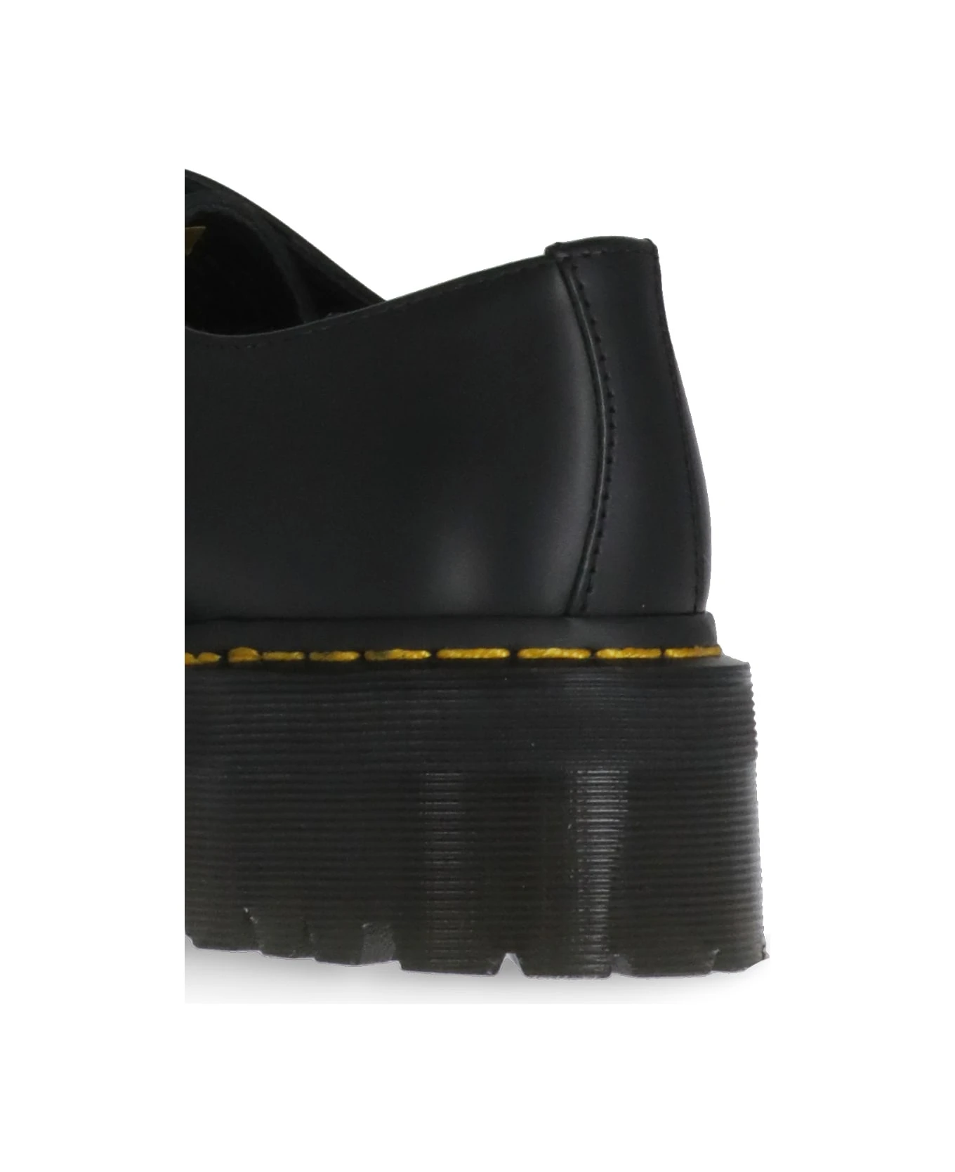 Dr. Martens 1461 Quad Lace Up Shoes - Image 5