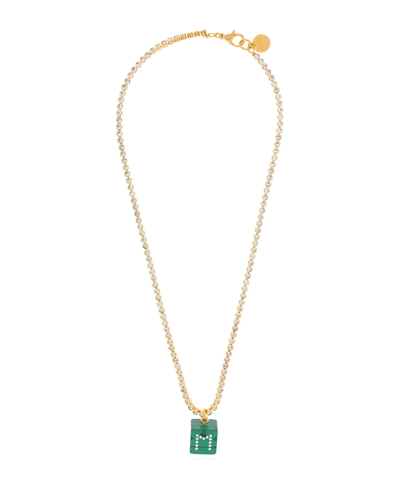 Marni Necklace With Pendant - Image 2