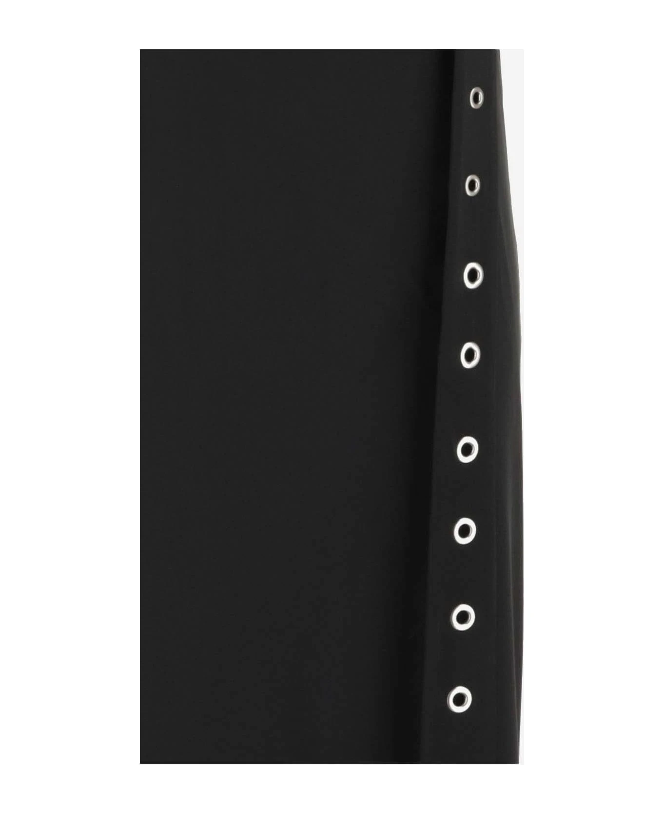 Off-White Technical Jersey Dress - Image 3