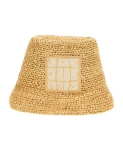 Jacquemus 'le Bob Ficiu Bucket Hat
