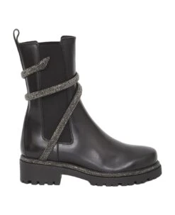 Cleo Biker Boots