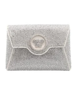 Versace 'la Medusa' Clutch Bag