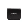 Balenciaga Cash Flap Coin And Card Holder