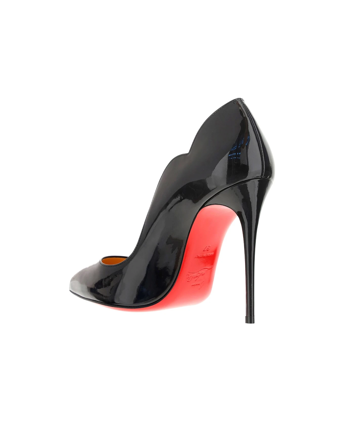 Christian Louboutin Hot Chich Pumps - Image 3
