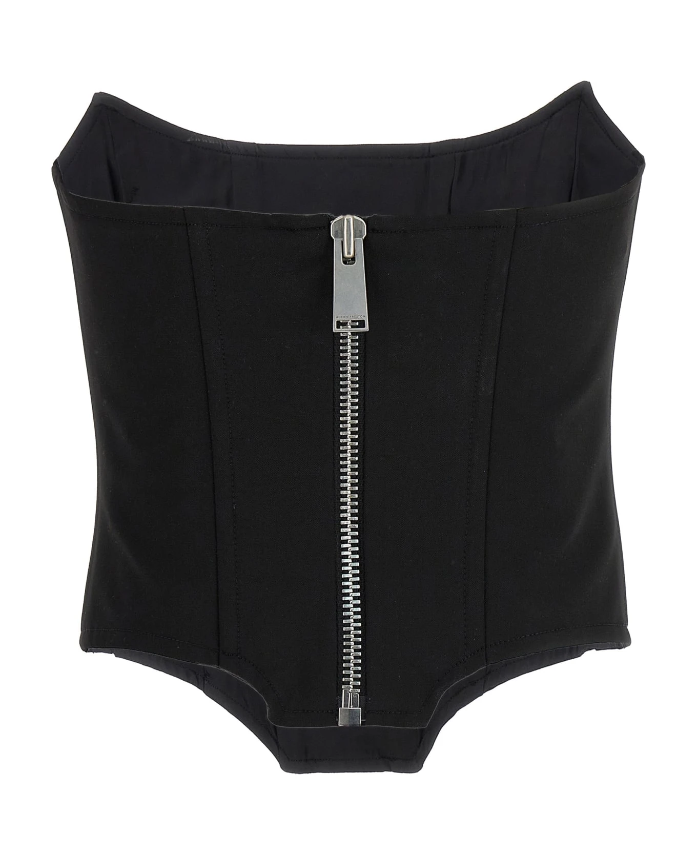 Logo Corset Top - Image 2