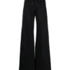 Off-White Round Sweatpant Black No Color