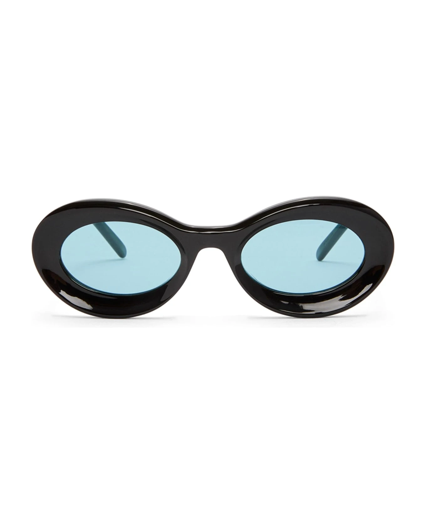 Loewe Lw40110u - Black Sunglasses