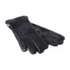 Bottega Veneta Weave Texture Gloves