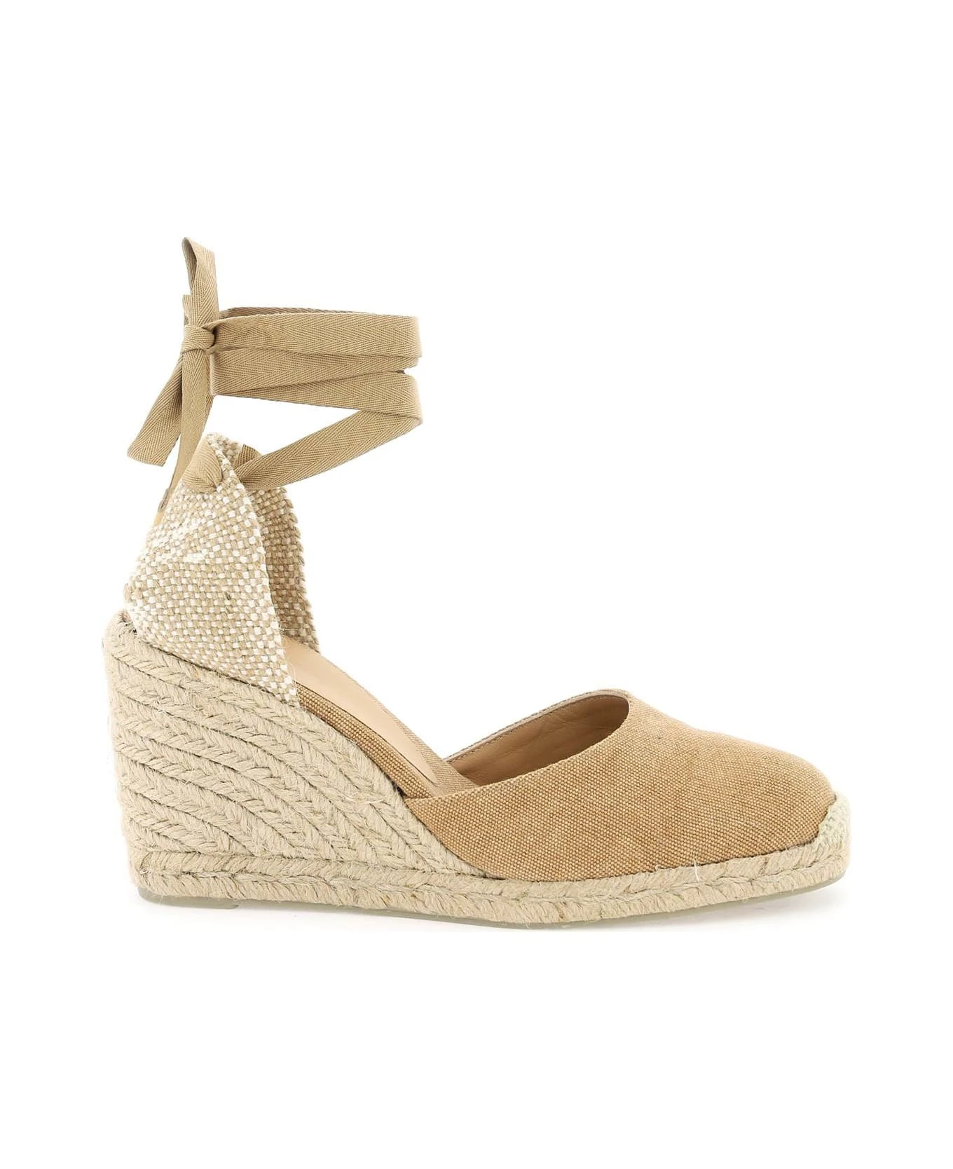 Castañer Carina Wedge Espadrilles