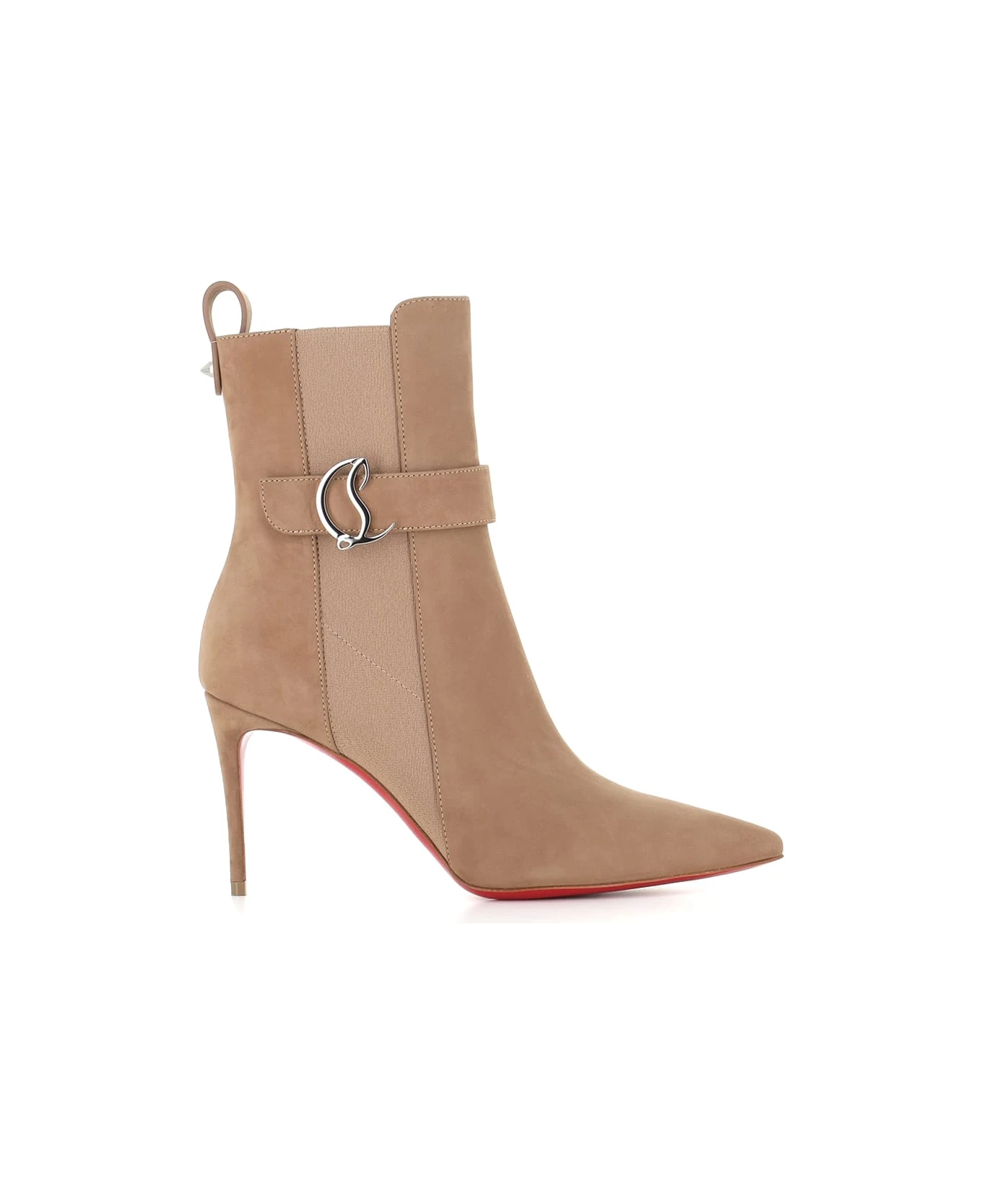Christian Louboutin Boot So Cl Chelsea Booty 85