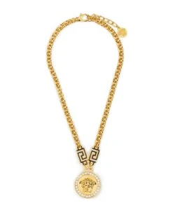 Versace Necklace The Greek Jellyfish