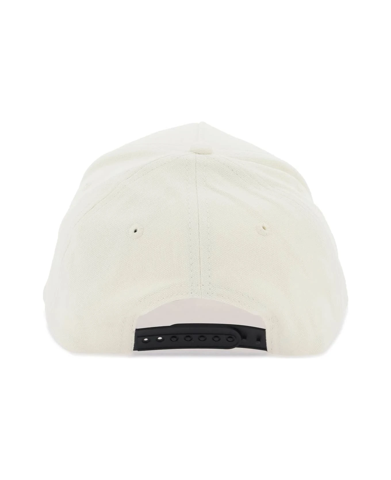 Palm Angels Classic Logo Baseball Cap - Image 3