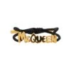 Alexander McQueen Graffiti Bracelet