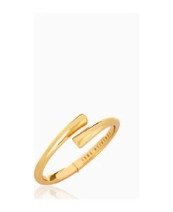 Bracelet Tube Gold