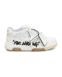 Off-White Out Of Office For Walking Sneaker