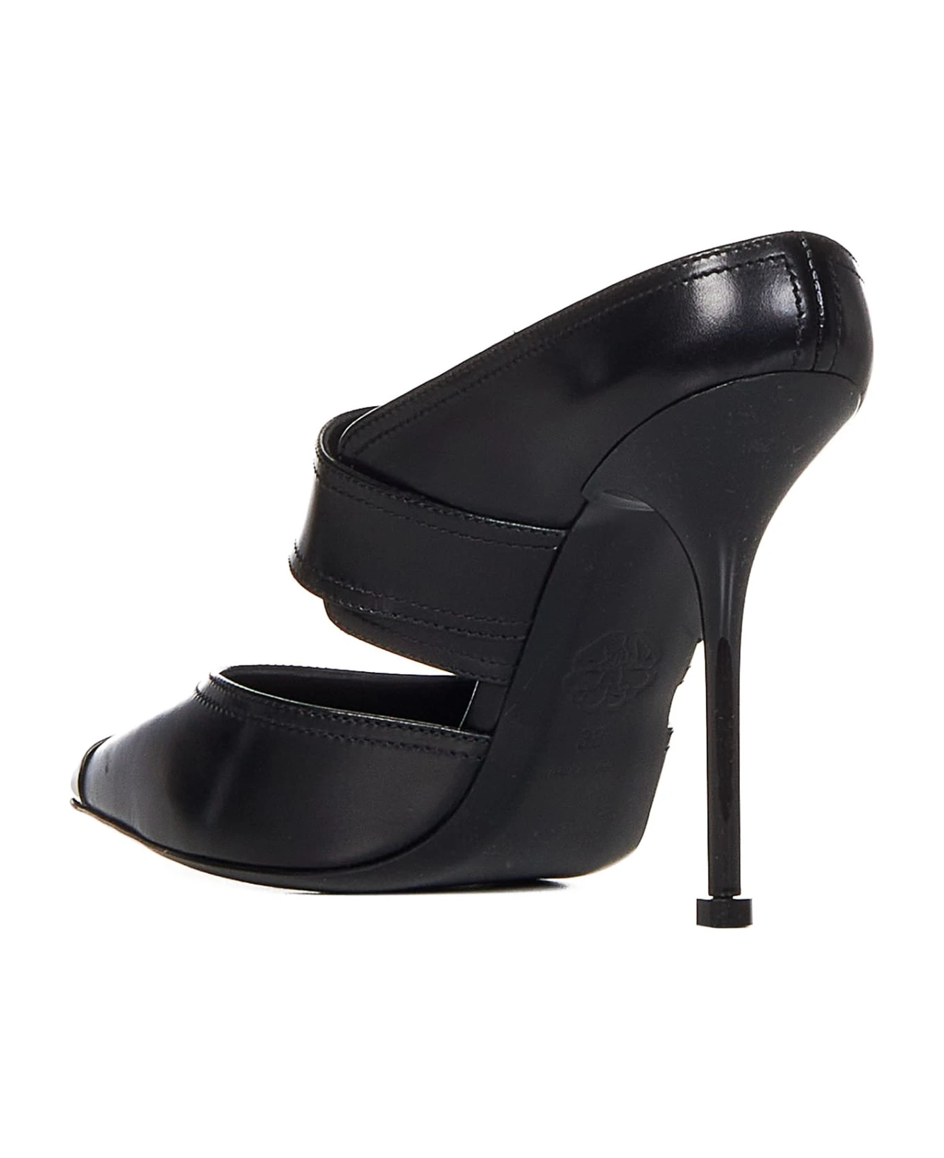 Alexander McQueen Punk Décolleté - Image 3