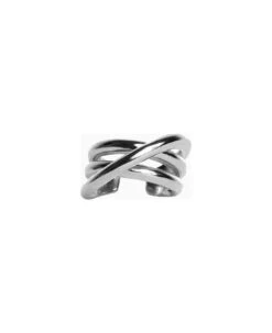 Ring Ale Cross Silver