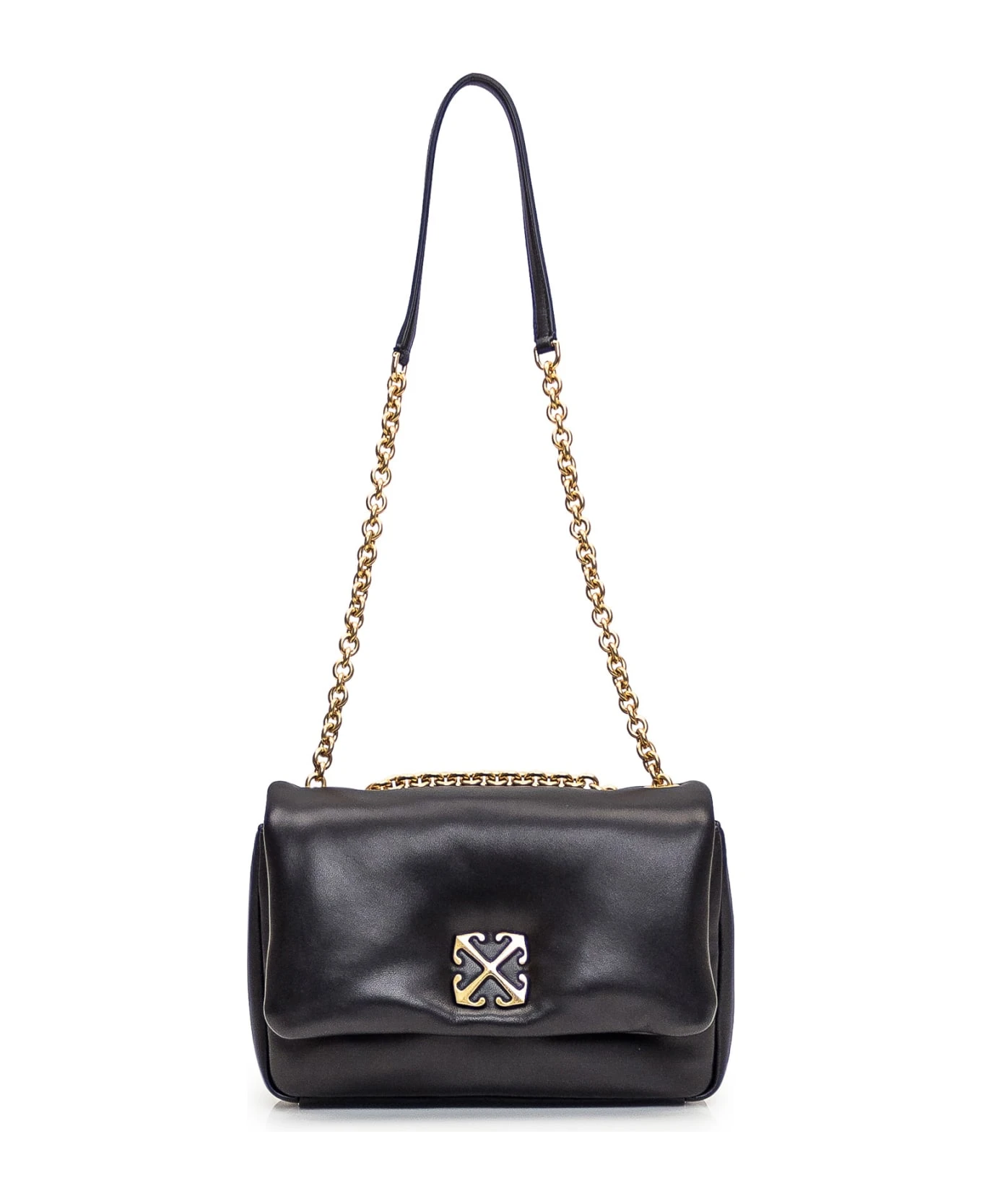 Off-White Jitney Puffer Bag - Image 2