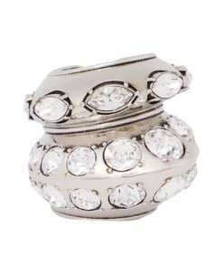 Alexander McQueen Accumulation Ring