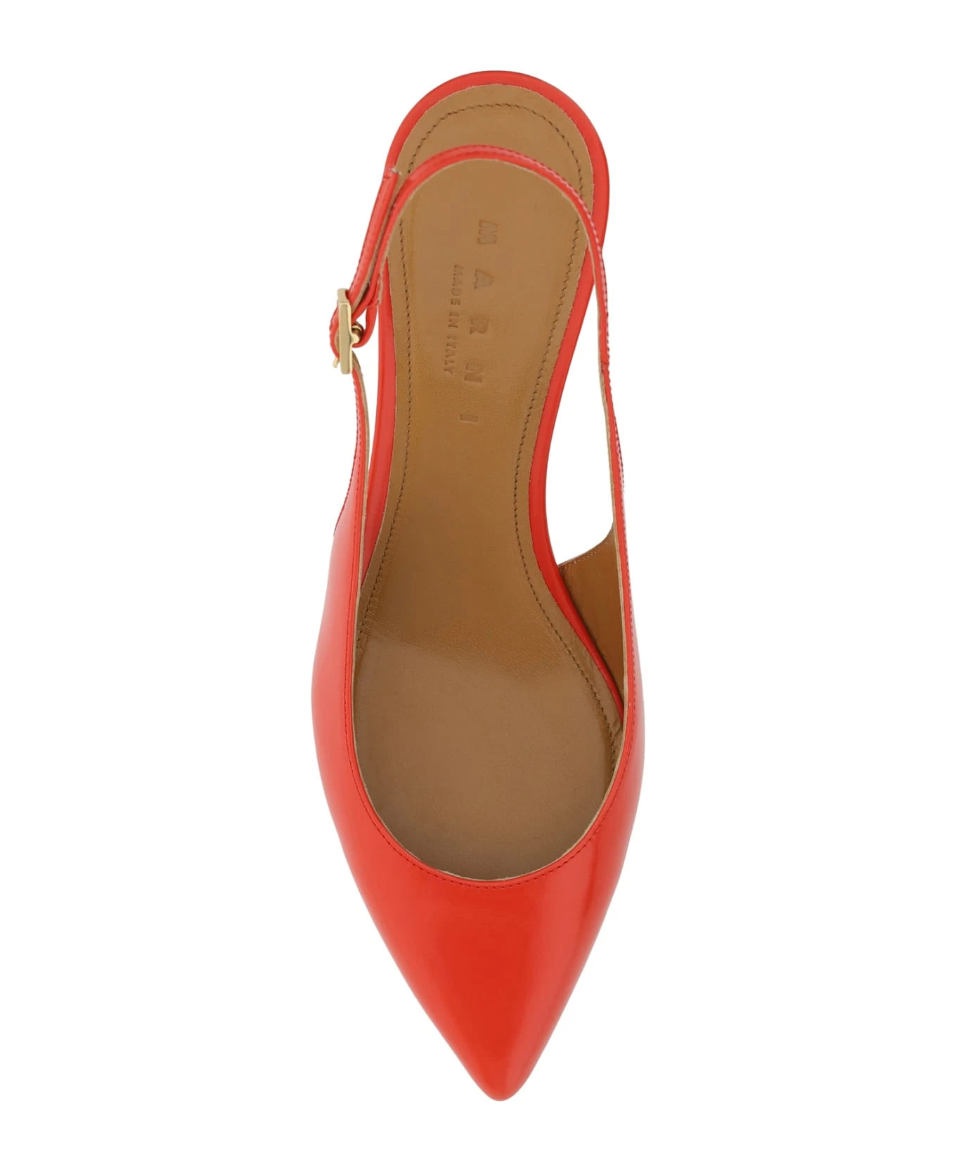Marni Slingback Shoes - Image 4