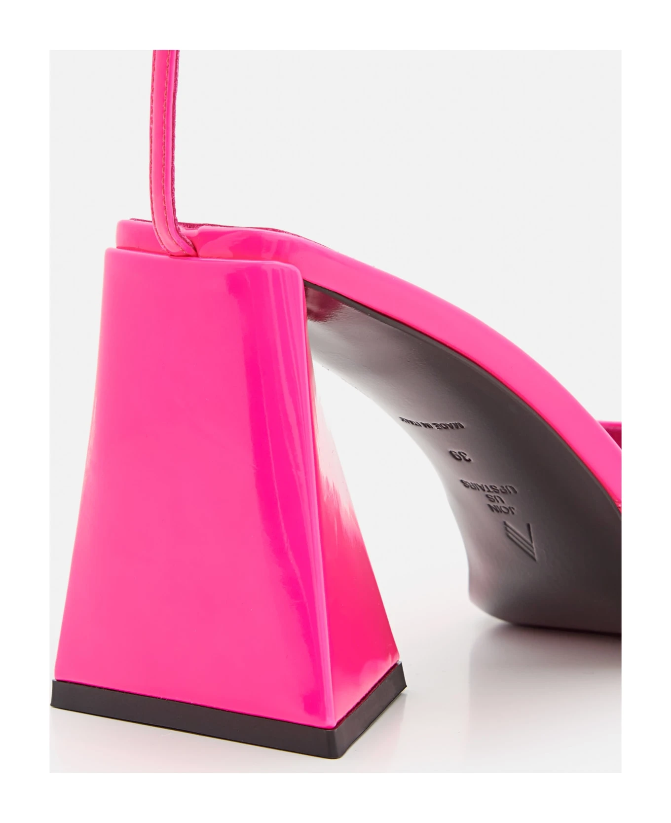 85mm Piper Ankle Strap Sandals - Image 5