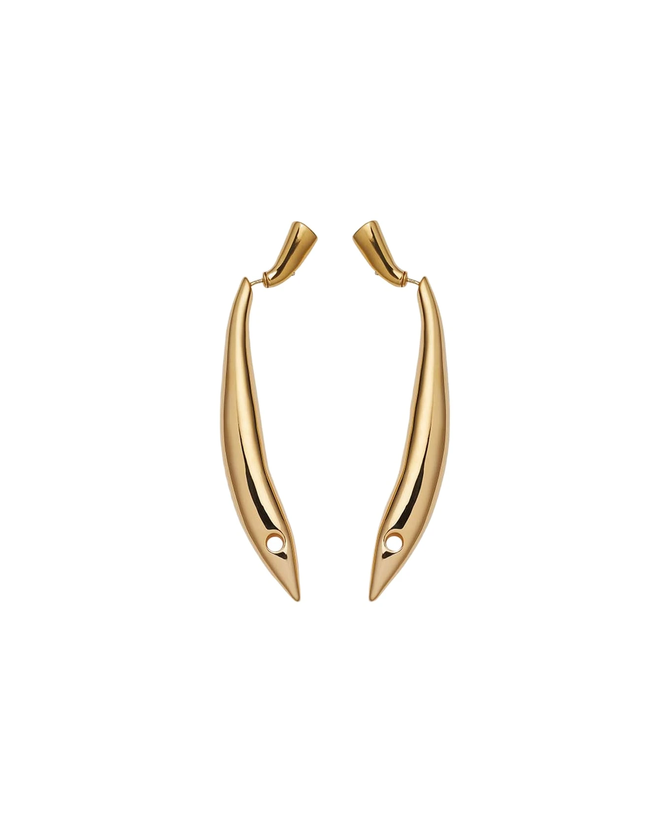 Bottega Veneta Sardine Earrings