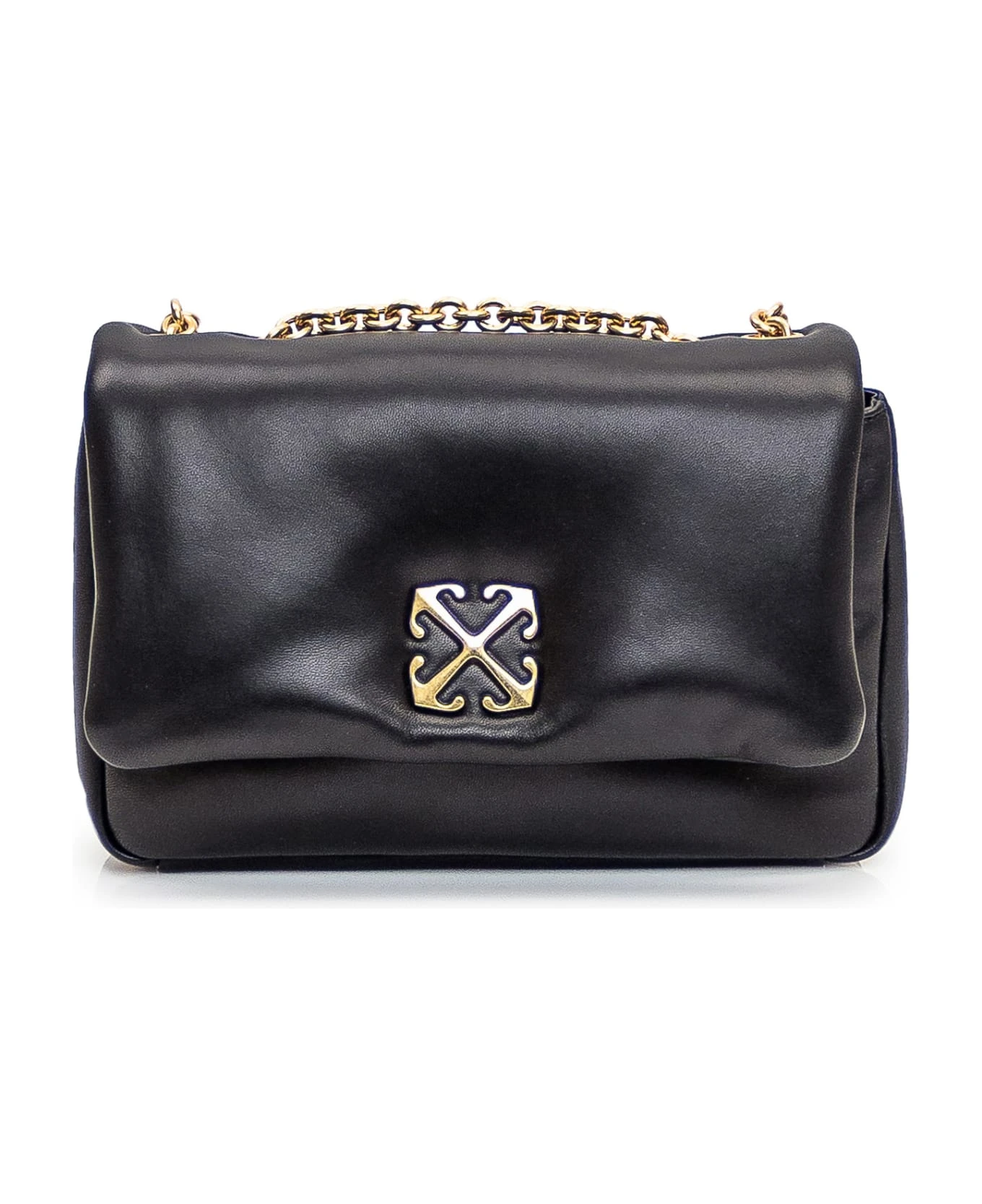 Off-White Jitney Puffer Bag