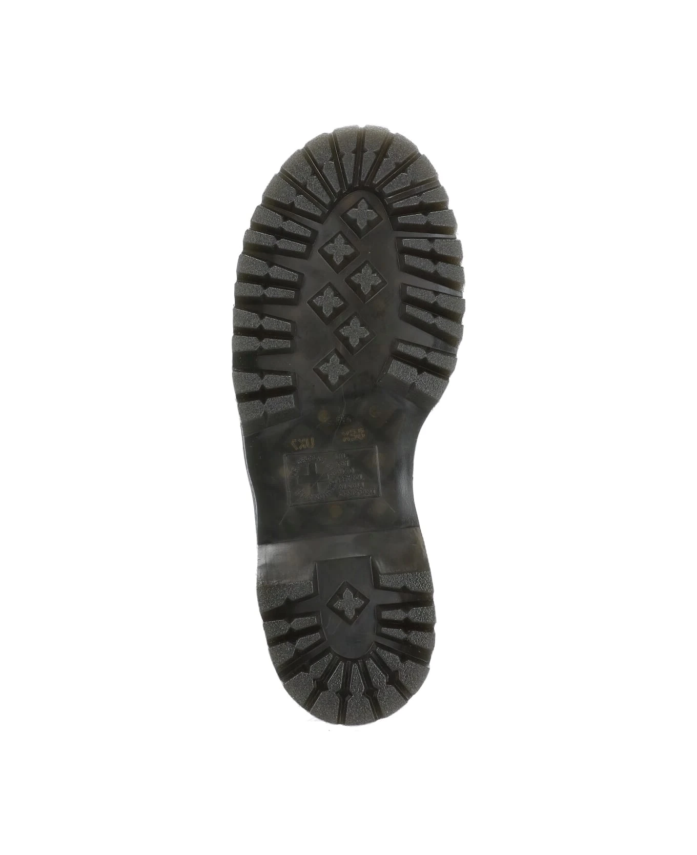 Dr. Martens 1461 Quad Lace Up Shoes - Image 4