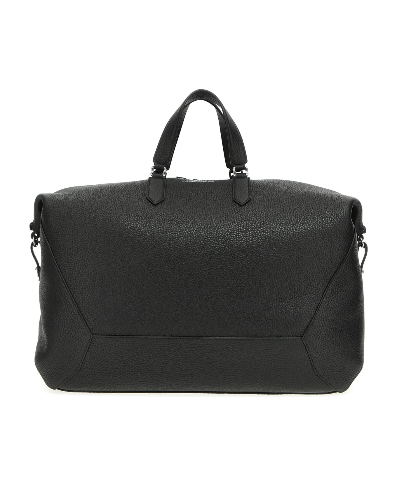 Alexander McQueen 'the Edge' Duffel Bag