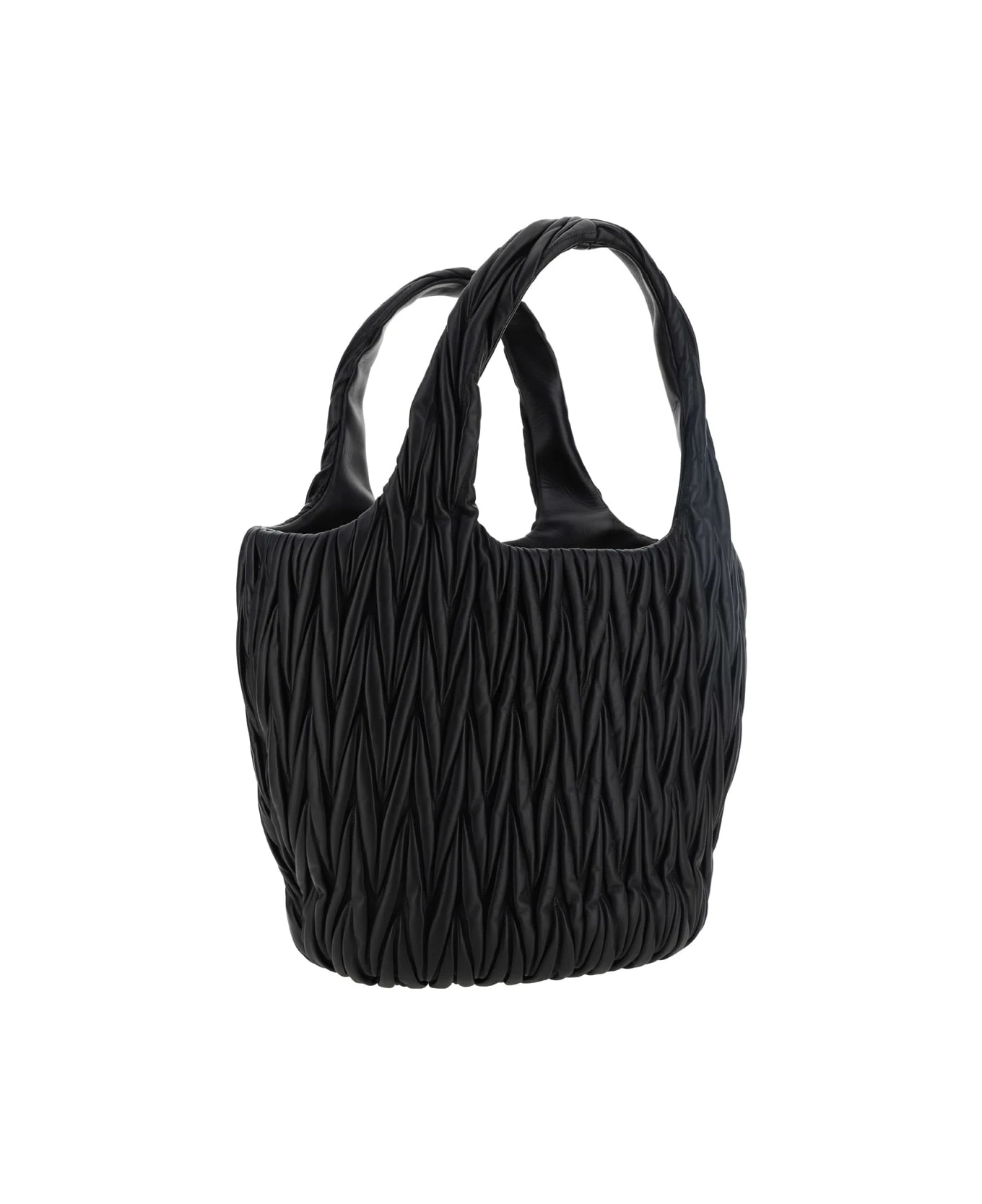 Miu Miu Miu Wander Shopping Bag - Image 3