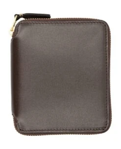 Vertical Zip Around Wallet