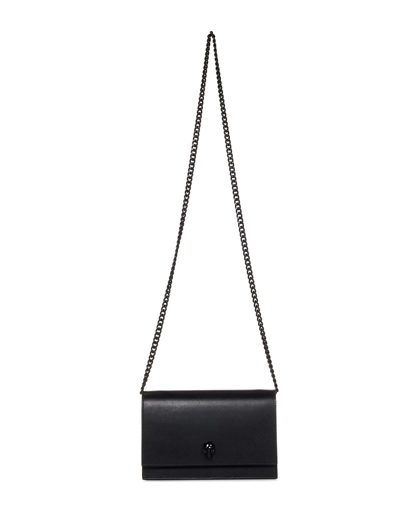 Alexander McQueen Mini Skull Shoulder Bag - Image 4