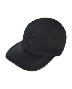 Jil Sander Embroidered Logo Cap
