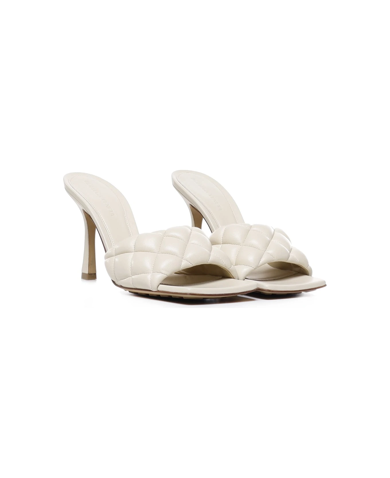 Bottega Veneta Mules Padded - Image 3