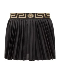 Versace Greca Shorts Skirt