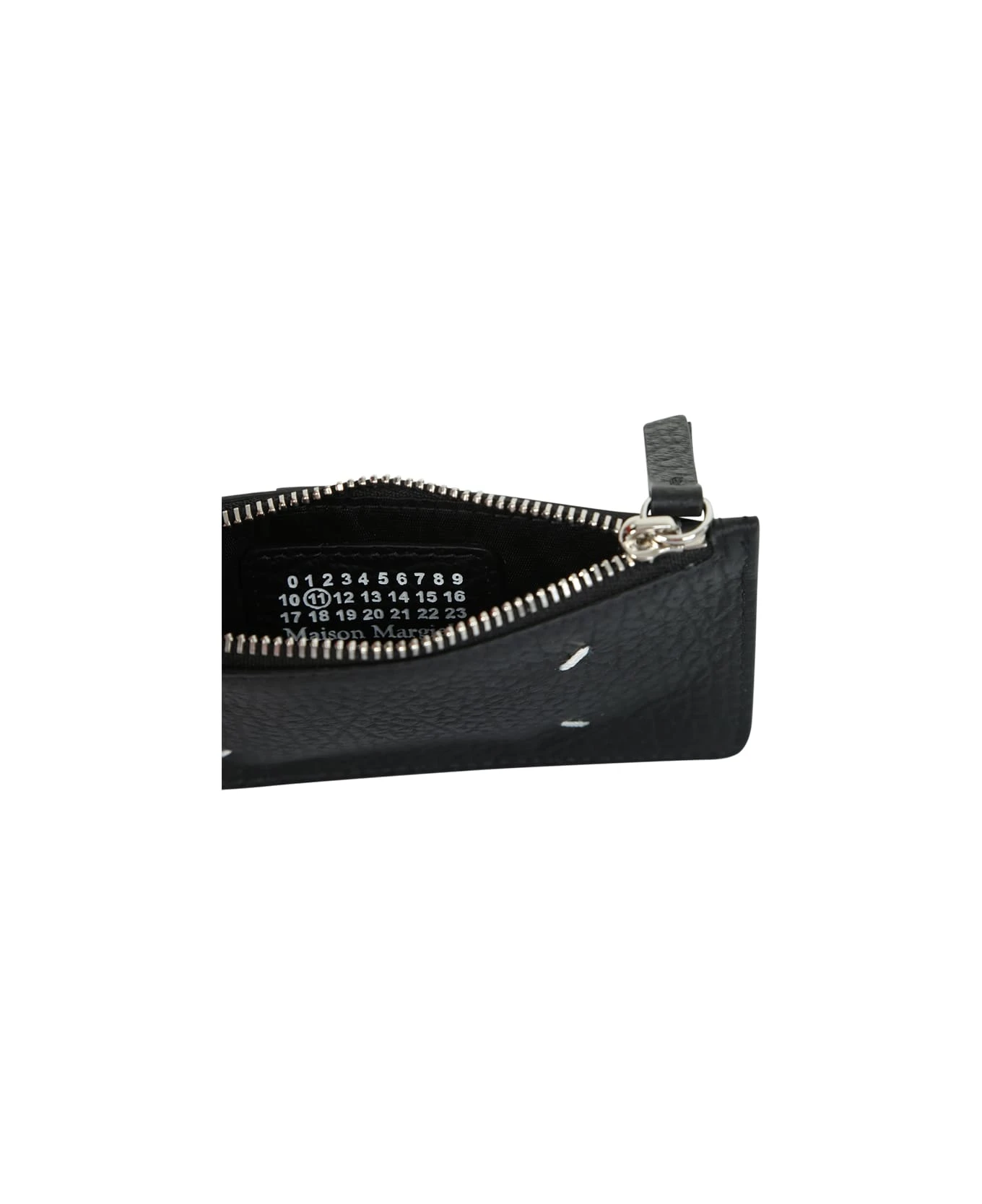 Maison Margiela Zippered Cardholder - Image 3
