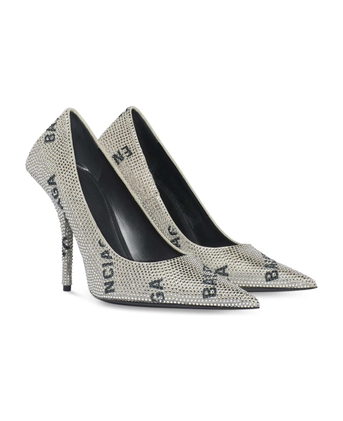 Balenciaga Sqr.knf. Pump H110 - Image 4