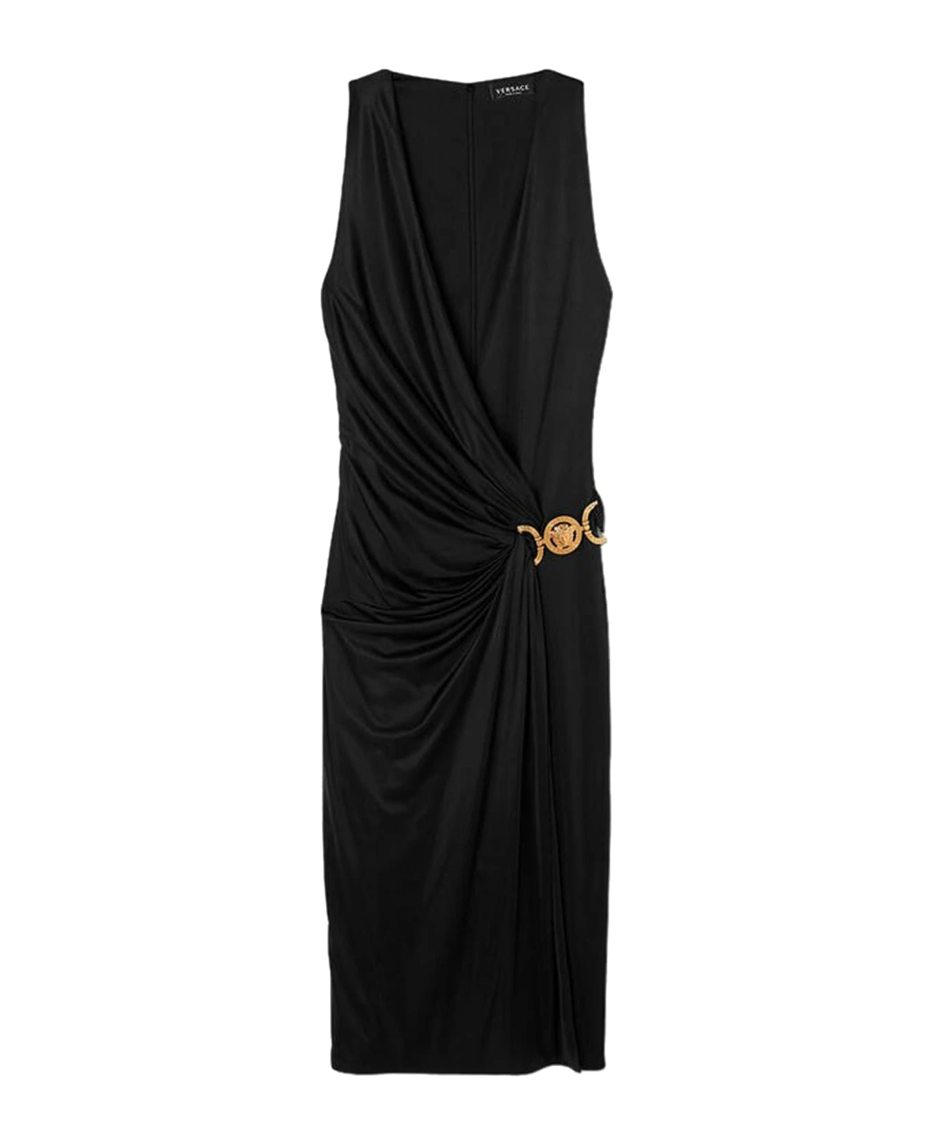 Versace Dress Fabric Jersey