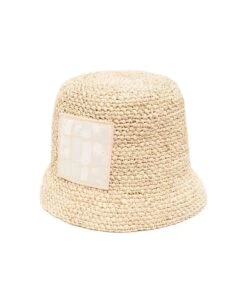 Jacquemus Le Bob Ficiu Bucket Cap