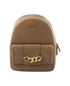 TWINSET Women's Brown Backpack