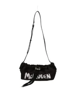 Alexander McQueen Bundle Mini Shoulder Bag