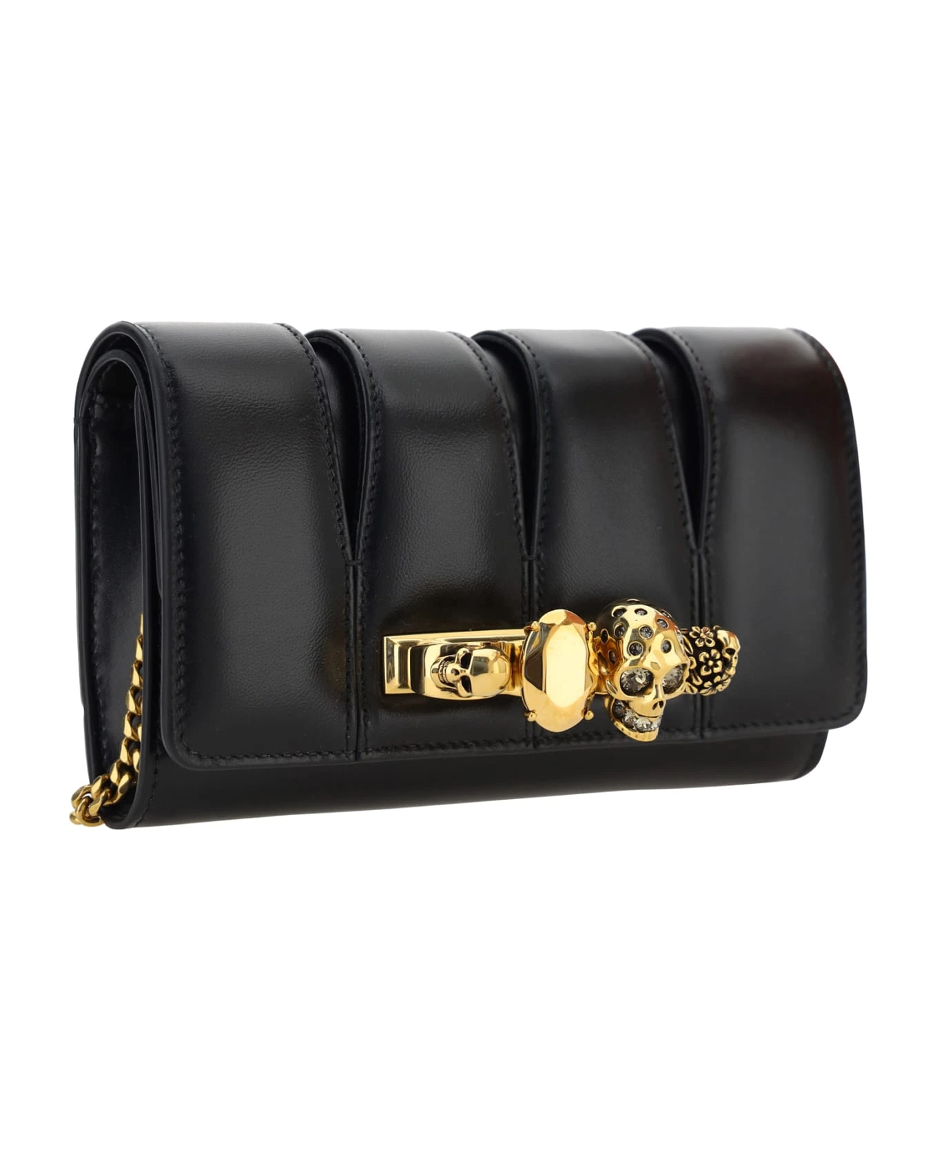 Alexander McQueen Slash Shoulder Bag - Image 2