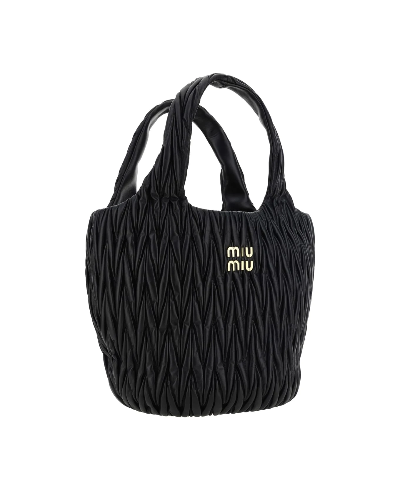 Miu Miu Miu Wander Shopping Bag - Image 2