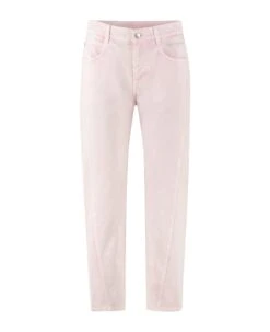 STELLA MCCARTNEY High-rise Straight Leg Jeans