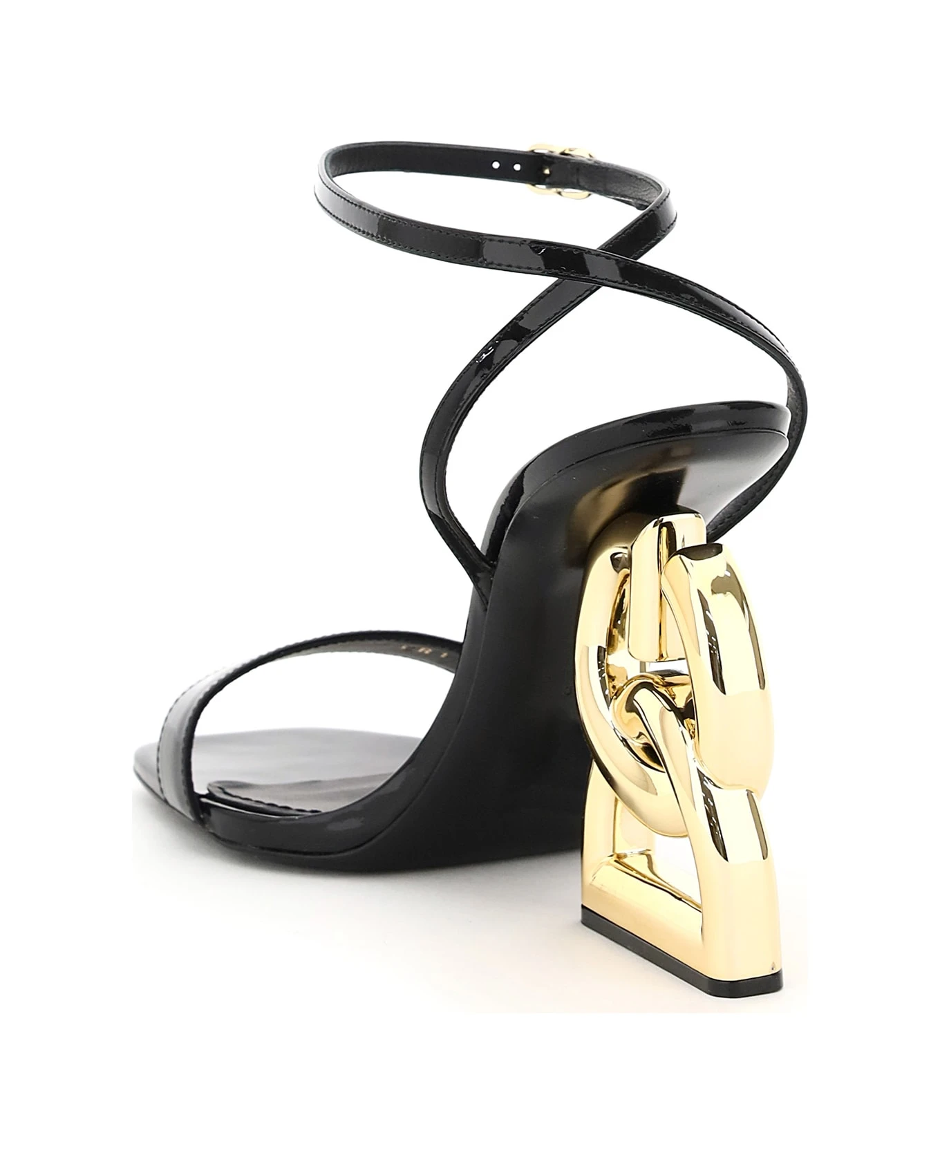 Dolce & Gabbana Dg Pop Heel Sandals - Image 3