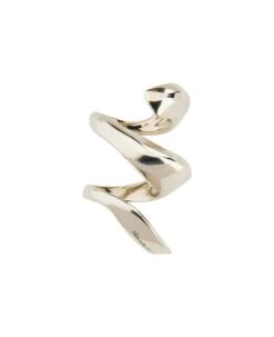 Alexander McQueen Twisted Ring