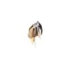 Alexander McQueen Gold Sliver Earcuff