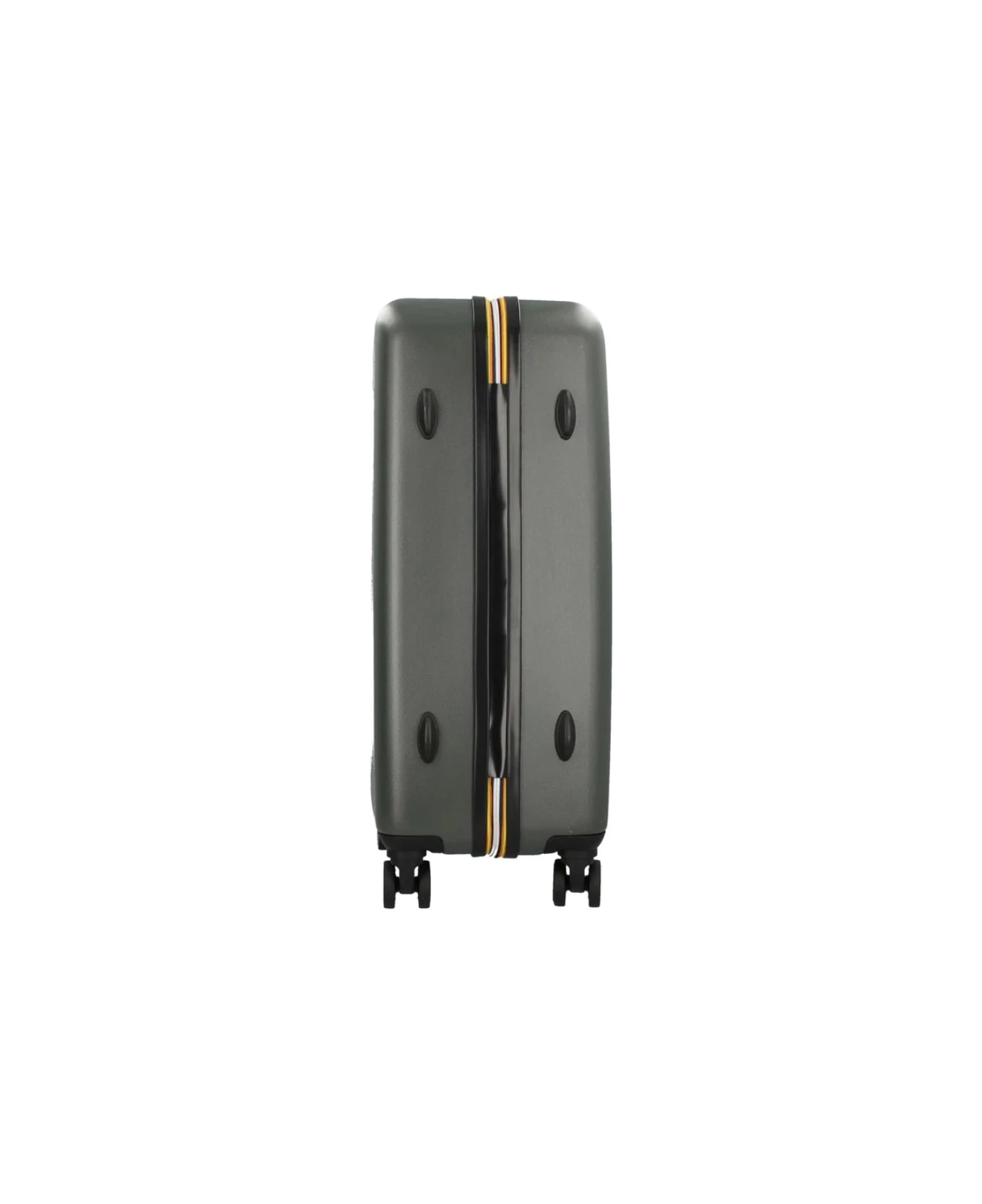 Trolley Medio Con Logo K-Way - Image 4